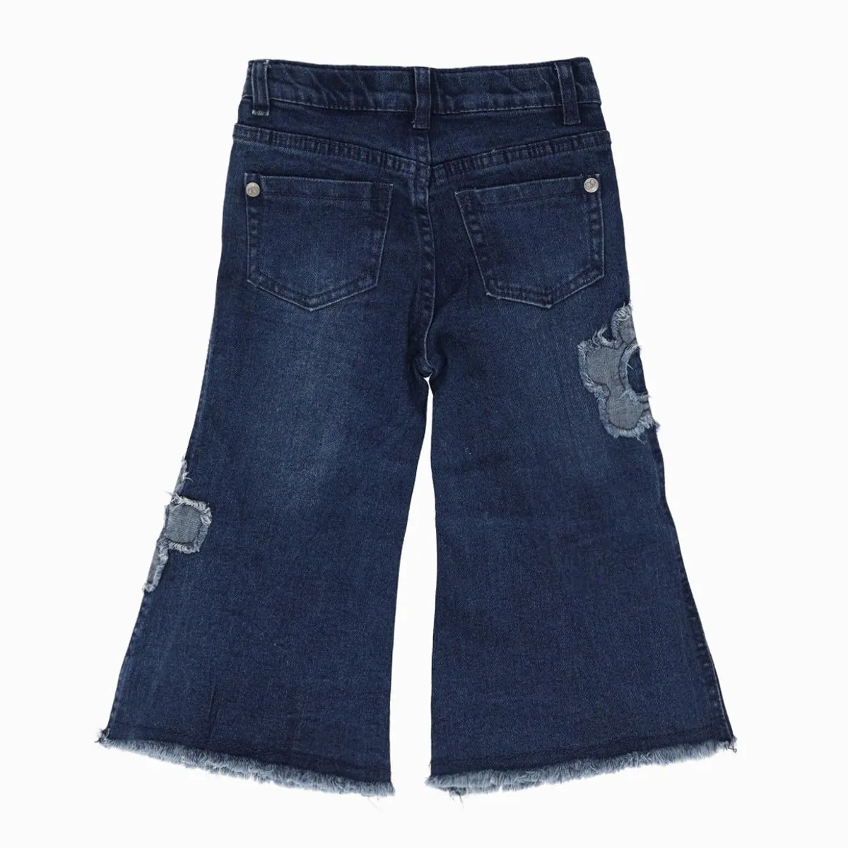 LIMONADA - Jeans bebés con diseño azul marino Limonada