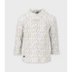 LIMONADA - Polera bebés beatle blanco