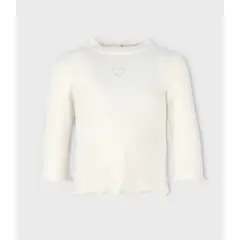 LIMONADA - Polera bebés beatle blanco