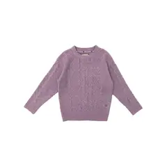 HUSH PUPPIES - Chaleco Luzma Niña Morado