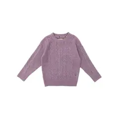 HUSH PUPPIES - Chaleco Luzma Niña Morado