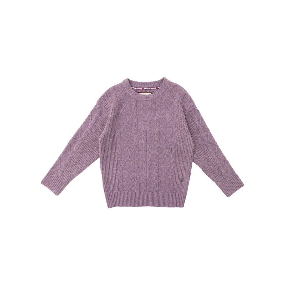 HUSH PUPPIES - Chaleco Luzma Niña Morado HUSH PUPPIES