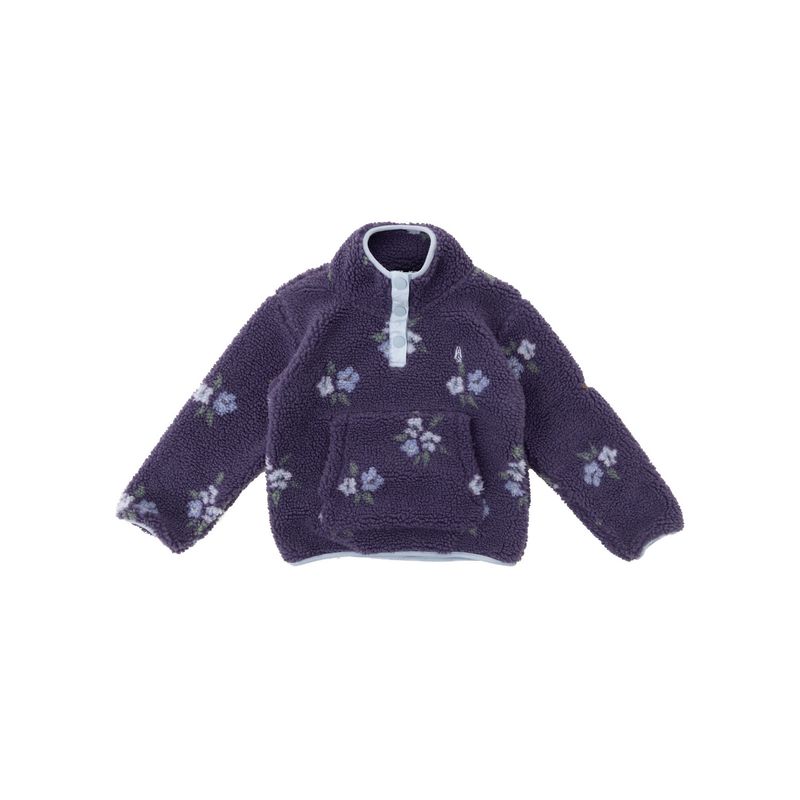 HUSH PUPPIES - Polar Ambar Niña Azul HUSH PUPPIES