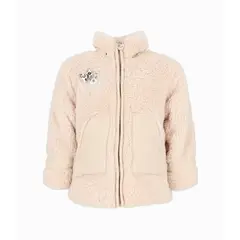 LIMONADA - Chaqueta bebés básica beige