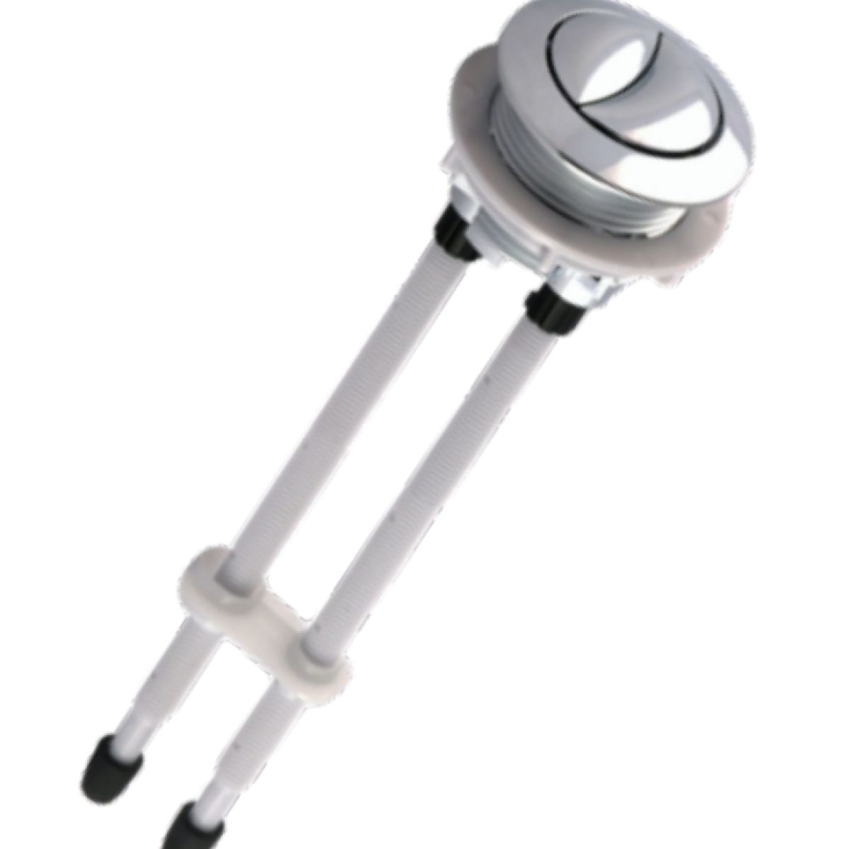 GENERICO - BOTON DESCARGA WC 2 ETAPAS 38MM CORSOVALV