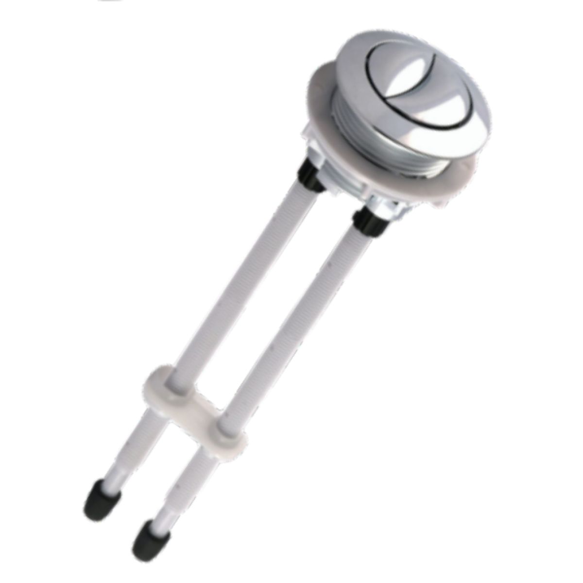 GENERICO - BOTON DESCARGA WC 2 ETAPAS 38MM CORSOVALV