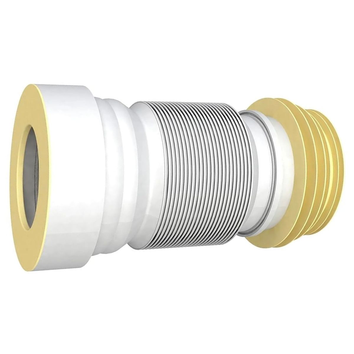ADAPTADOR EXCENTRICO CONECTOR EXTENSIBLE DESCARGA WC 100-110 BONOMINI, marca GENERICO - Foto Principal
