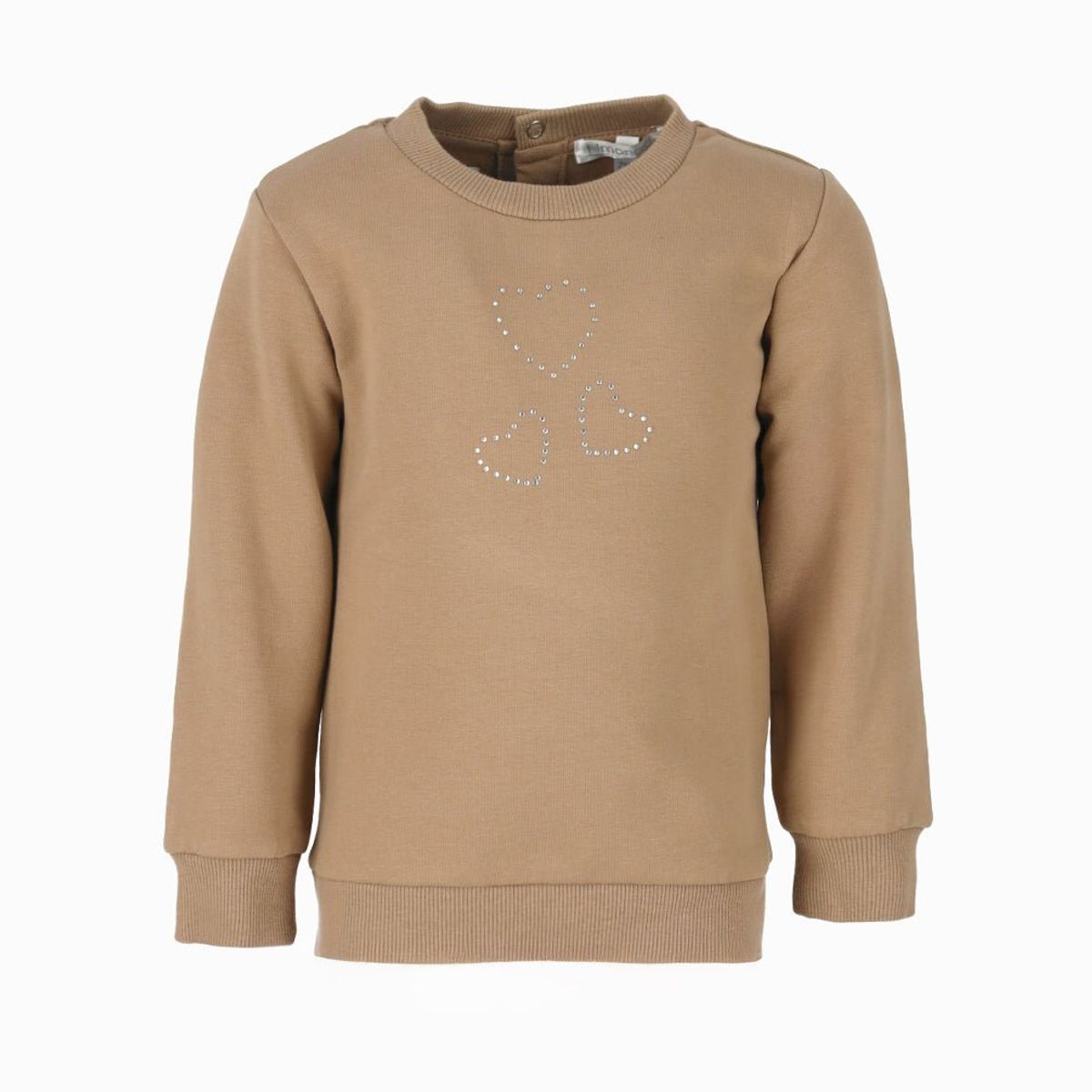 LIMONADA - Polerón bebés básico beige Limonada