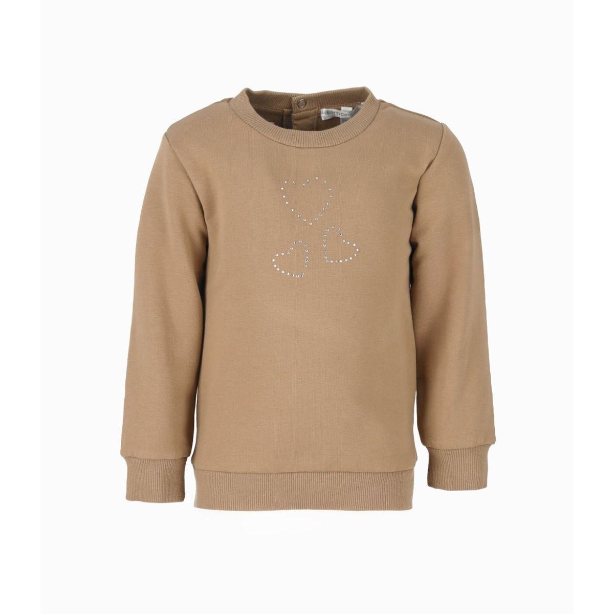 LIMONADA - Polerón bebés básico beige Limonada