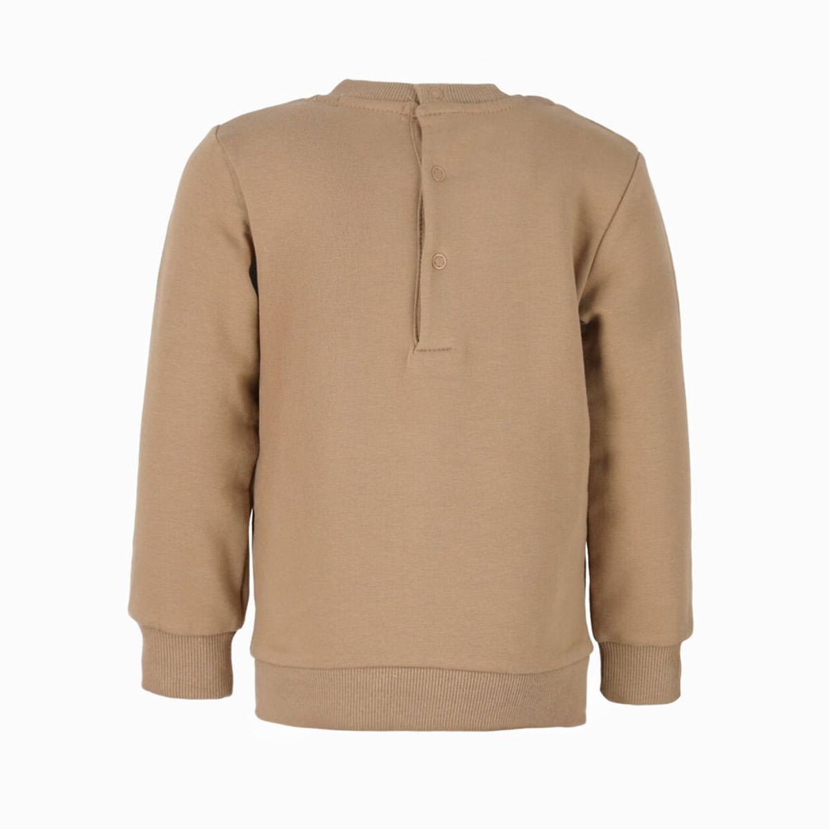 LIMONADA - Polerón bebés básico beige Limonada