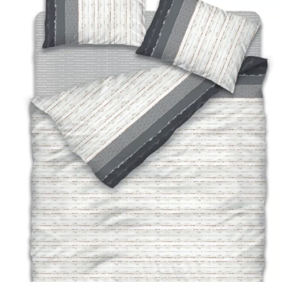 ILLUSIONS - Juego De Sábanas 180 Hilos Golet Estampa 2 Plazas