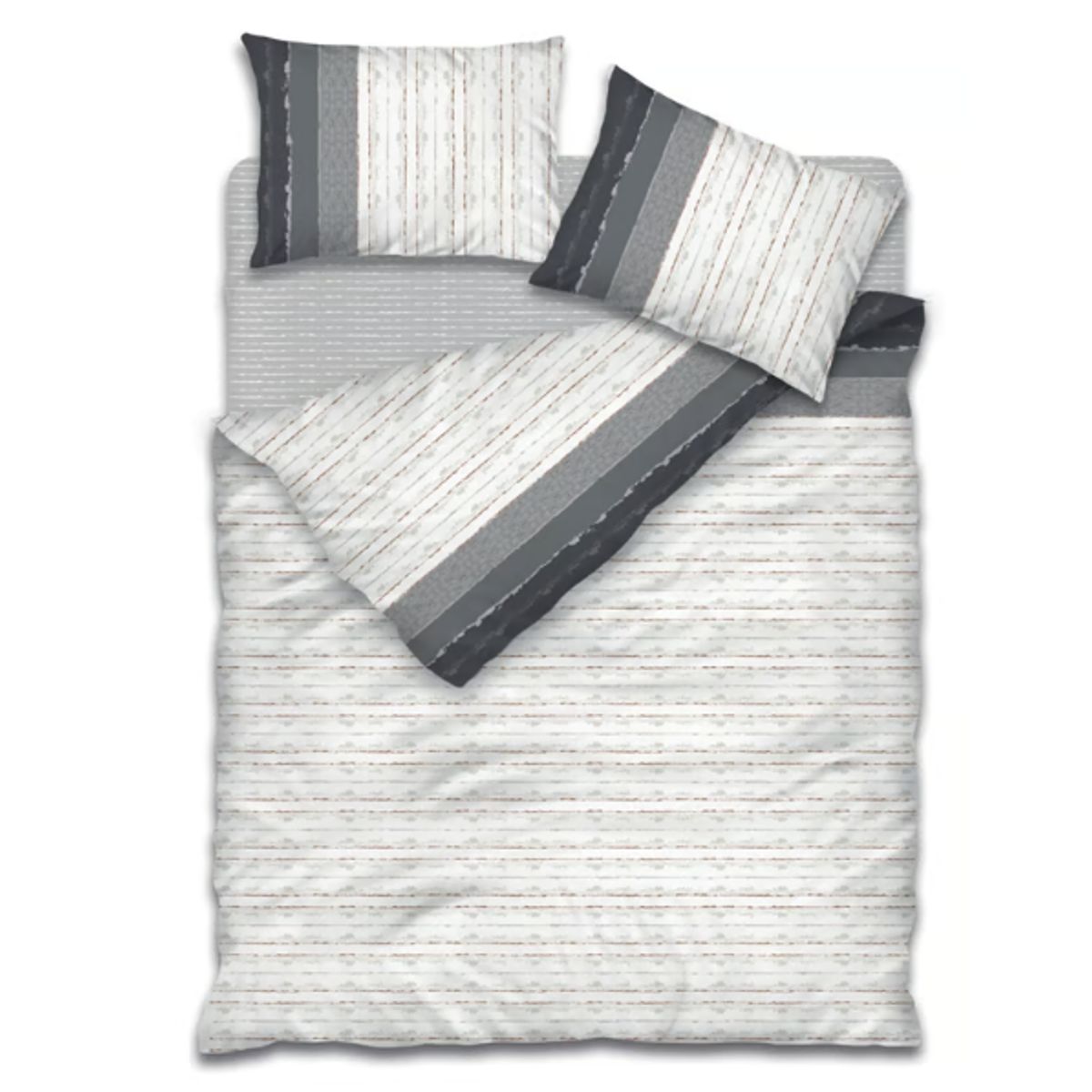 ILLUSIONS - Juego De Sábanas 180 Hilos Golet Estampa 2 Plazas