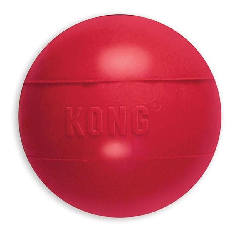 KONG - Pelota Para Perro Kong Ball Classic Talla S Hasta 16 Kg