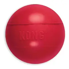 KONG - Pelota Para Perro Ball Classic Talla S Hasta 16 Kg