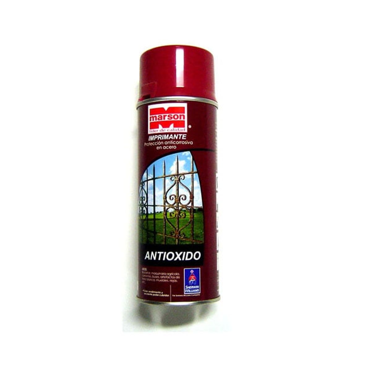 ANTIOXIDO SPRAY NEGRO MARSON, marca GENERICO - Foto Principal