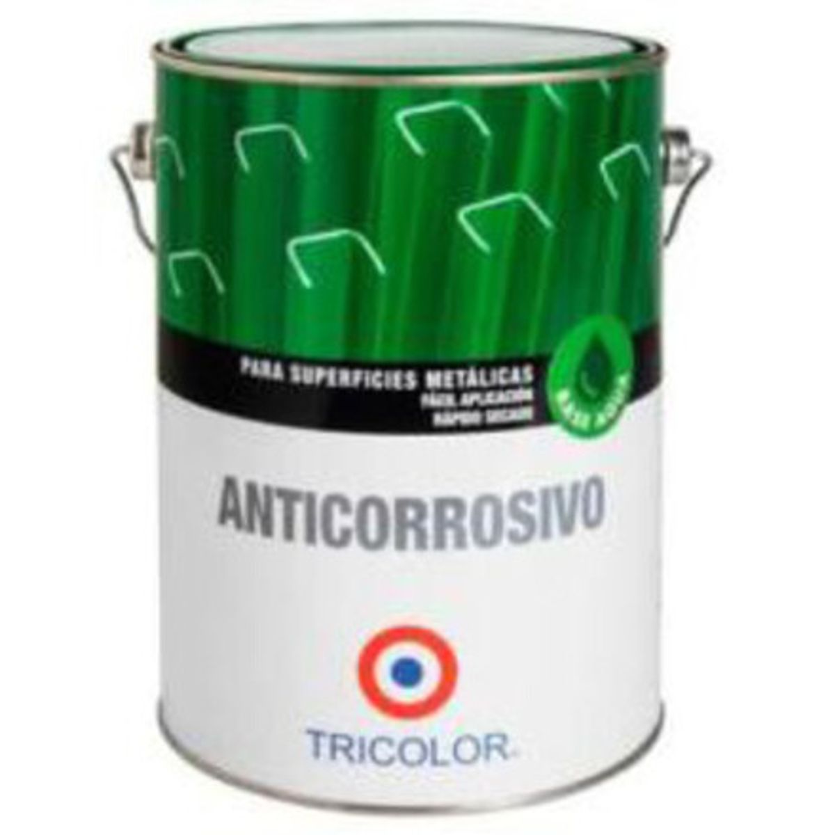 TRICOLOR - ANTIOXIDO GAL BASE AGUA NEGRO TRIC