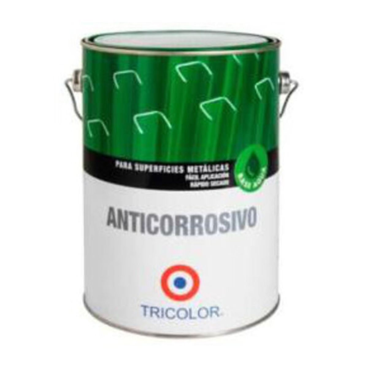 TRICOLOR - ANTIOXIDO GAL BASE AGUA NEGRO TRIC