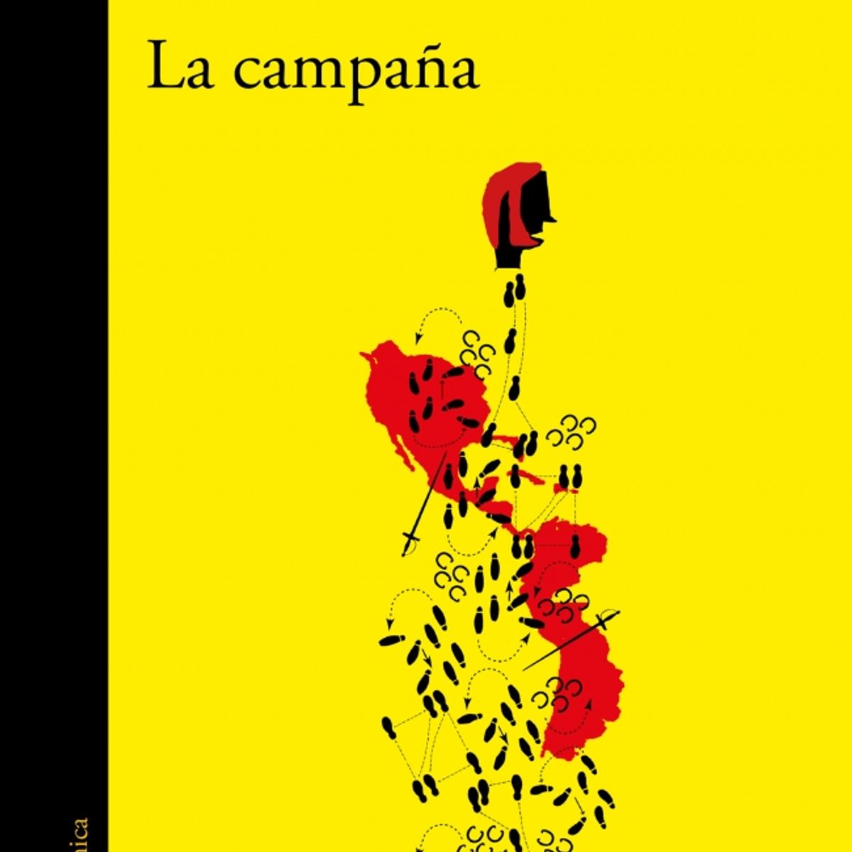 ALFAGUARA - Libro La campaña - Carlos Fuentes