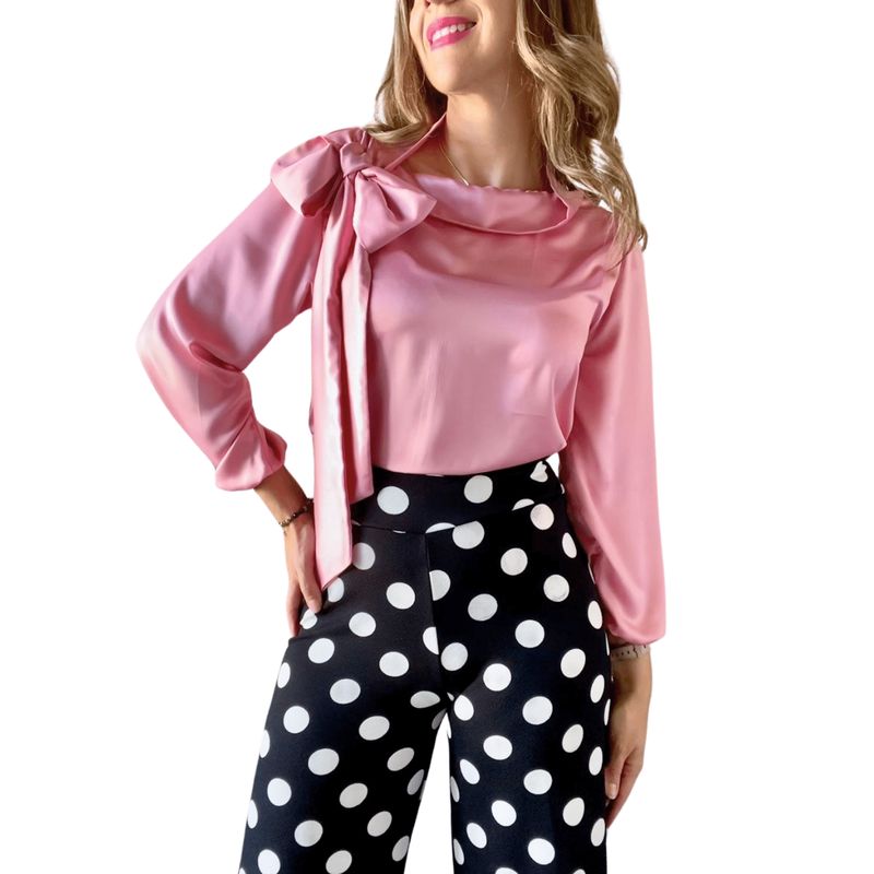 ME MATO TIENDA - Blusa mujer Rosón tienda Me Mató