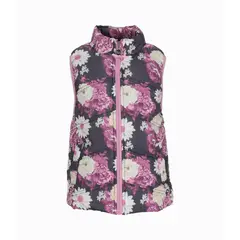 LIMONADA - Parka niña sin mangas gris