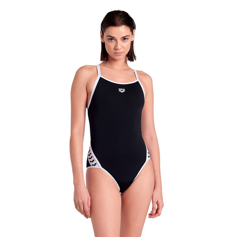 ARENA - Traje De Baño Mujer Super Fly Back Solid Arena
