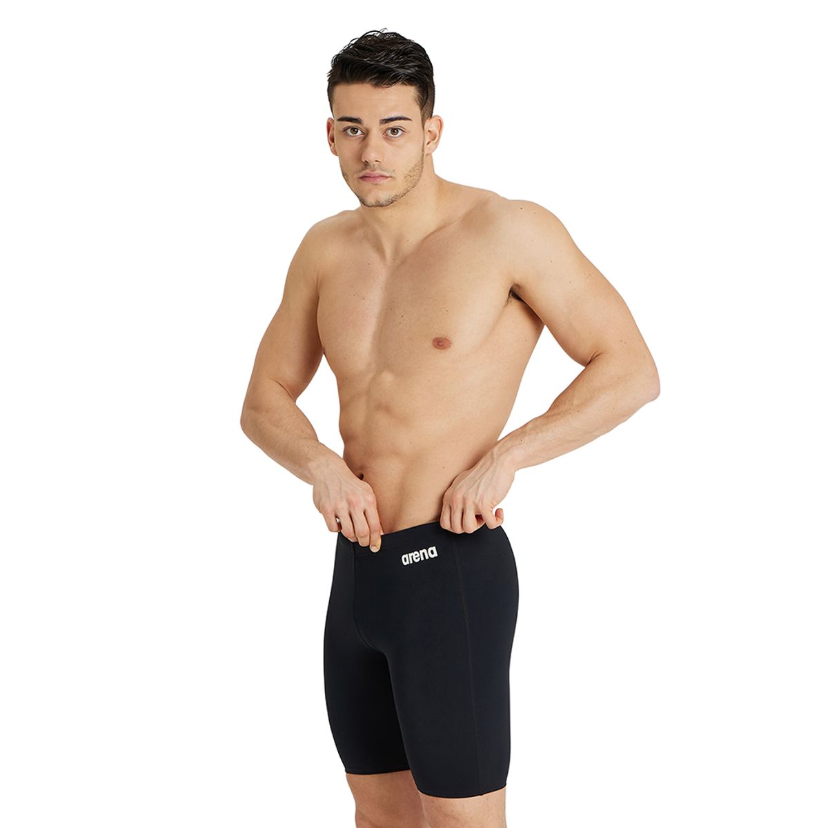 ARENA - Traje De Baño Hombre Jammer Solid Bl Wh Arena