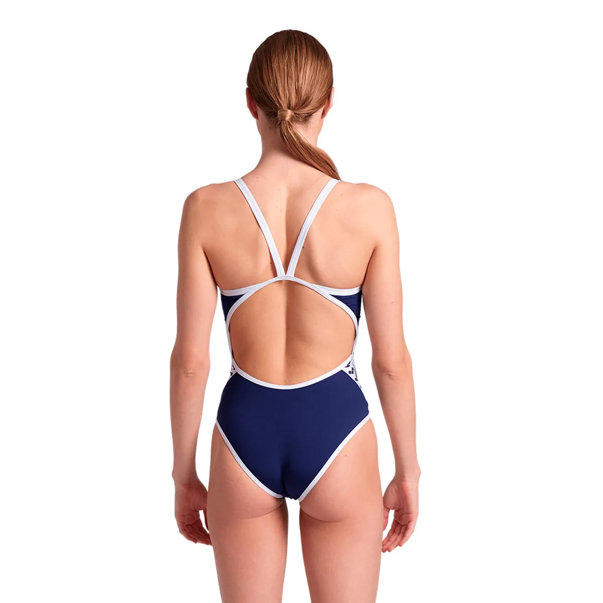 ARENA - Traje De Baño Mujer Super Fly Back Solid Arena