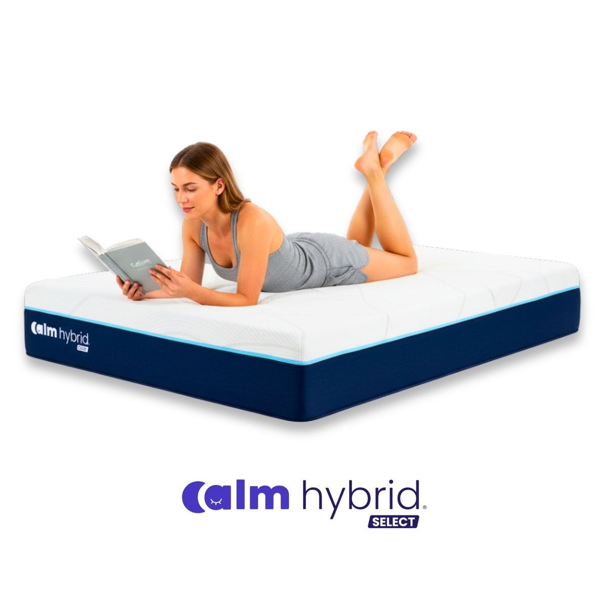 CALM - Colchón Hybrid Select King