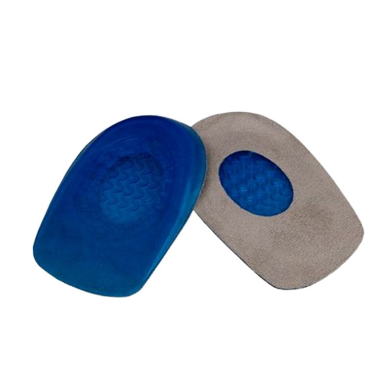 MAXCARE - Talonera Ortopédica Gel Santolina MAXCARE - Azul - S/M