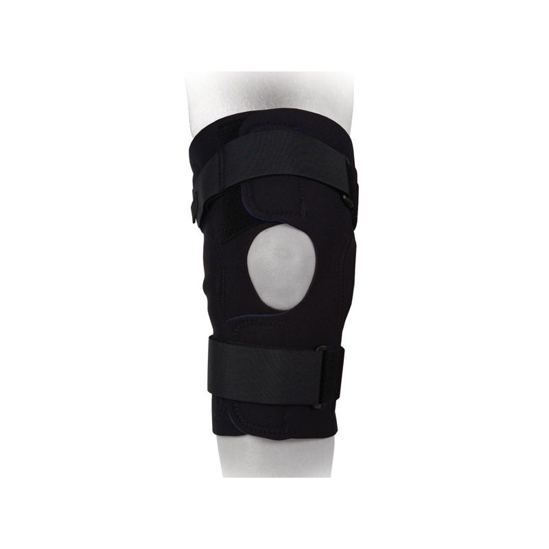 DONJOY - Rodillera Ortopédica de Compresión Barra Lateral Talla M DONJOY