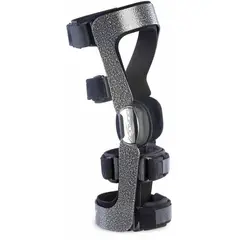 DONJOY - Órtesis De Rodilla Armor Izquierda Talla L - Gris - L