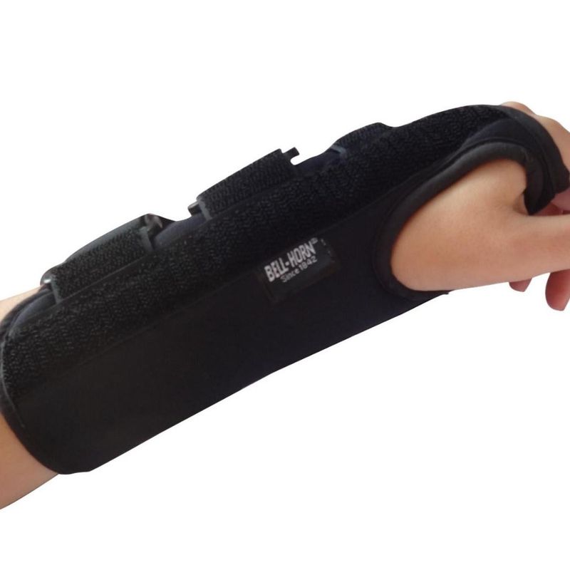 DONJOY - Muñequera Ortopédica Soporte Izquierda BELL-HORN - Negro - M