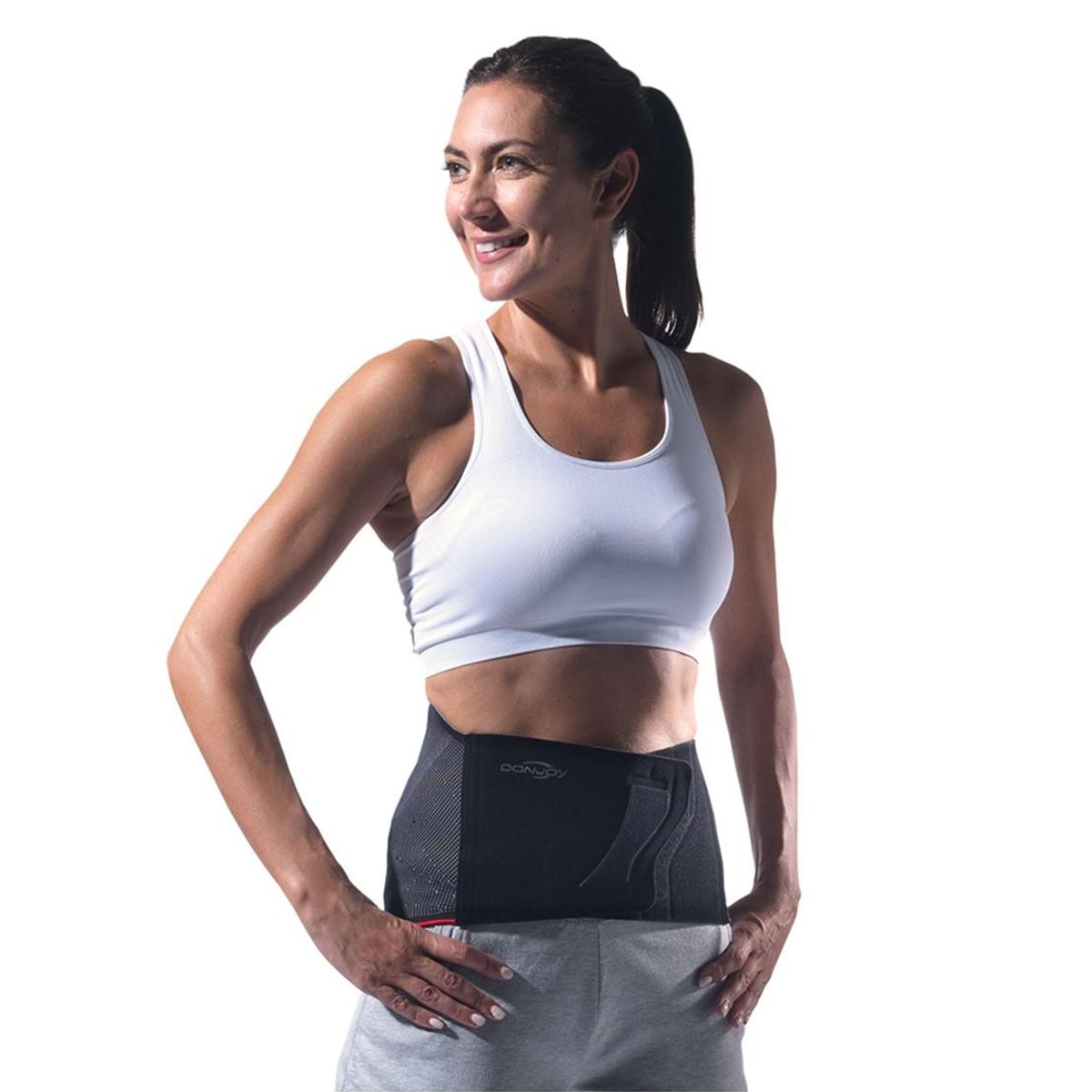 DONJOY - Faja Lumbar Conforstrap 21cm 68-82 S DONJOY