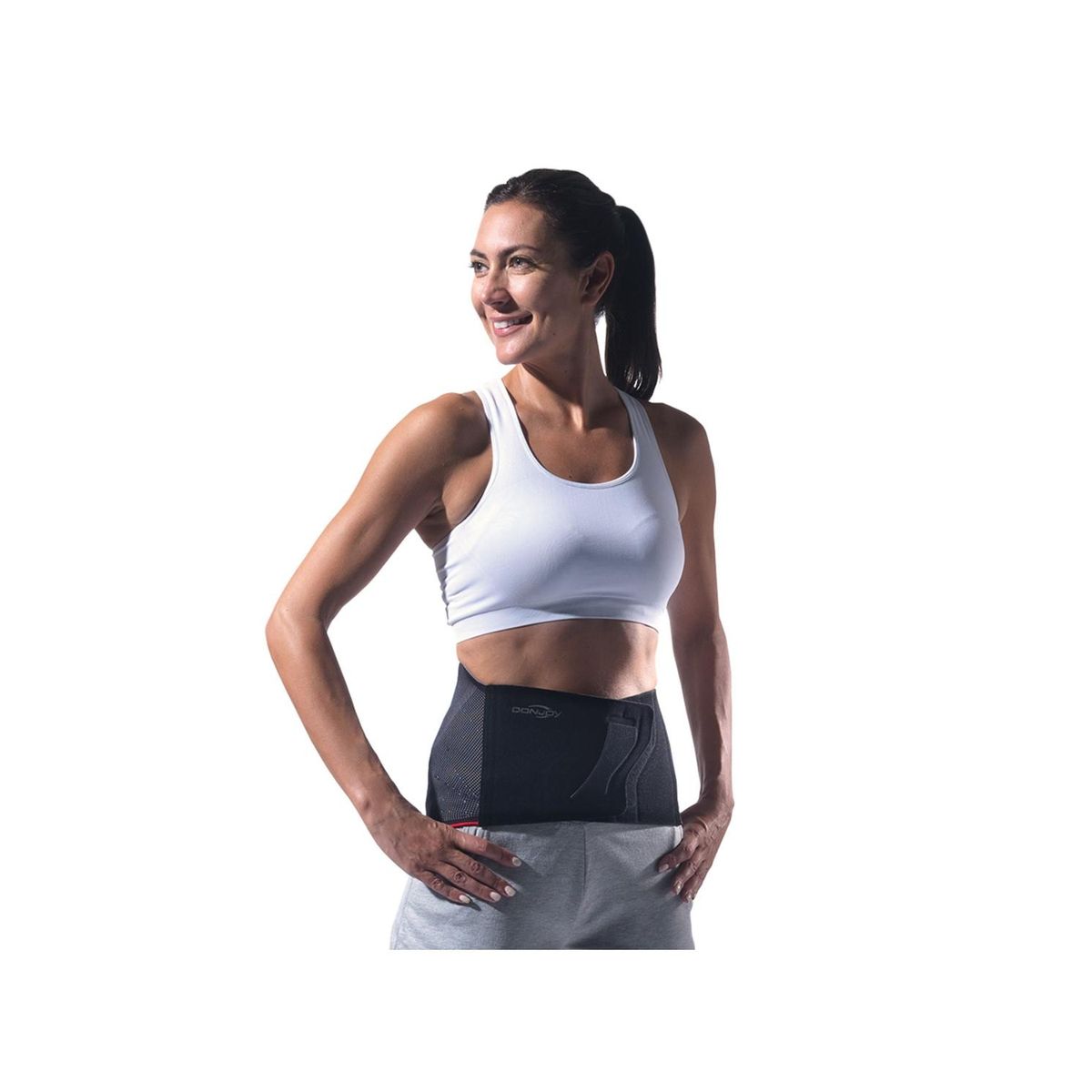 DONJOY - Faja Lumbar Conforstrap 21cm 68-82 S DONJOY
