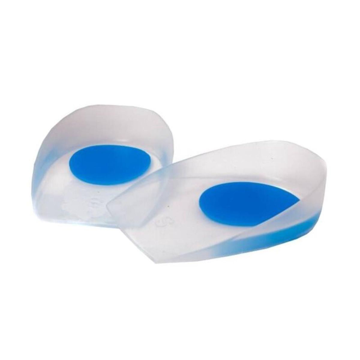 MAXCARE - Talonera Silicona ´+MD - Agua - S