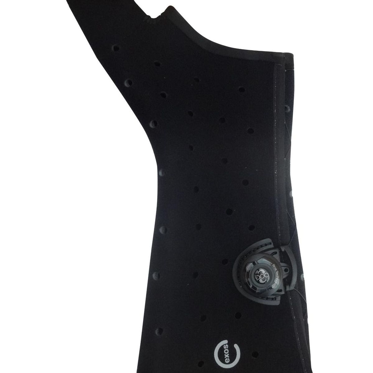 EXOS - Férula Inmovilizadora De Pulgar Espica Corta Izquierda XS EXOS