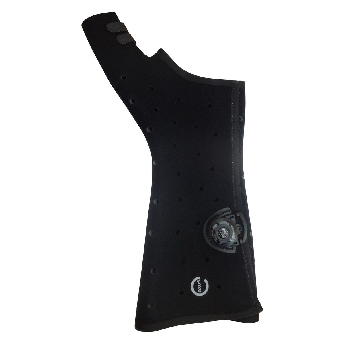 EXOS - Férula Inmovilizadora De Pulgar Espica Corta Izquierda XS EXOS