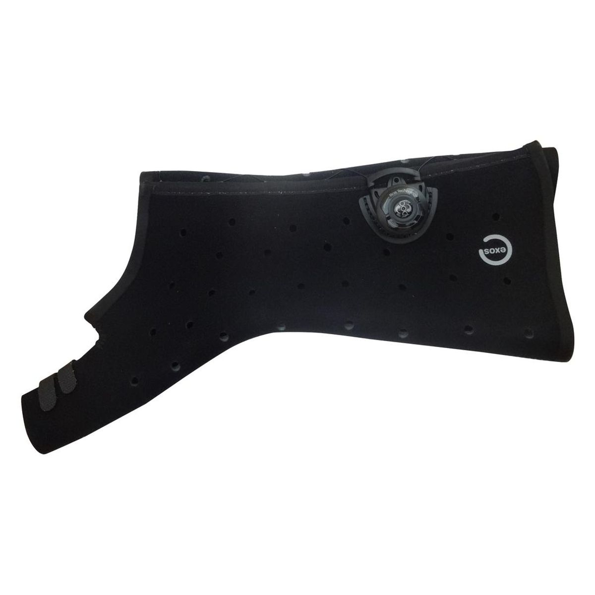 EXOS - Férula Inmovilizadora De Pulgar Espica Corta Izquierda XS EXOS