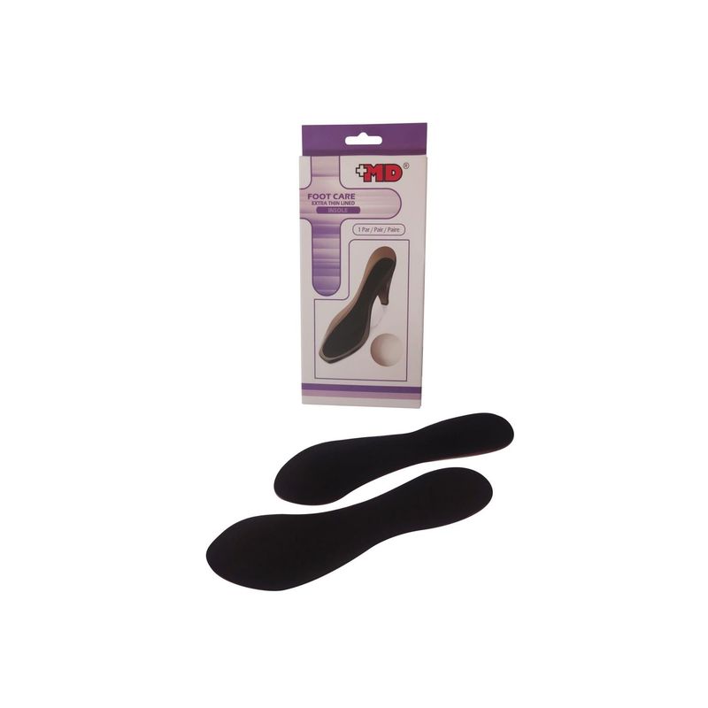 MAXCARE - Plantilla Adhesiva Mujer M ´+MD
