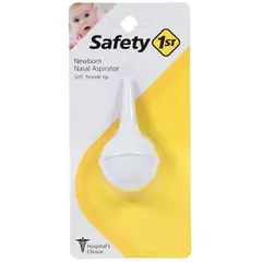 SAFETY 1ST - Aspirador Nasal Para Recién Nacidos