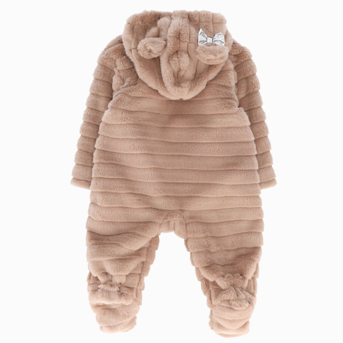 LIMONADA - Saquito recién nacida con osito chocolate Limonada