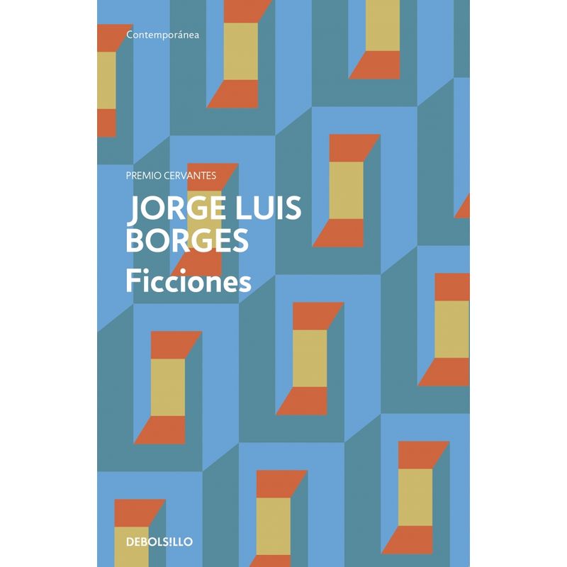 LUMEN - Libro Ficciones - Jorge Luis Borges