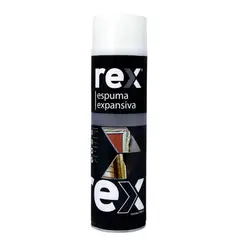 GENERICO - ESPUMA EXPANSIVA BOOM 500ML REX