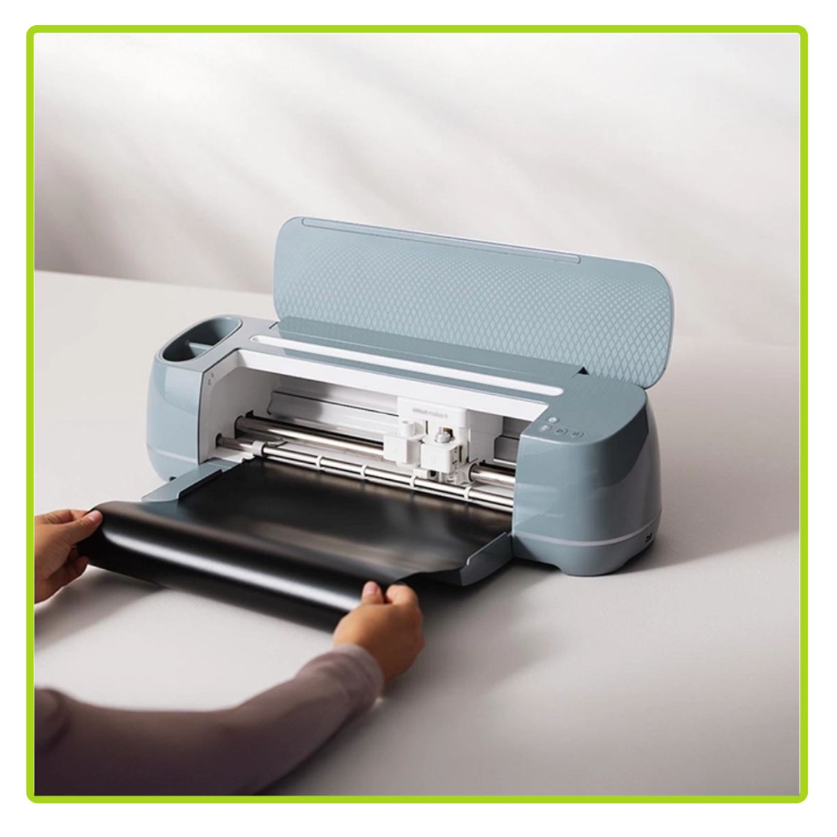 CRICUT - KIT Cricut Maker 4 Verde Salvia