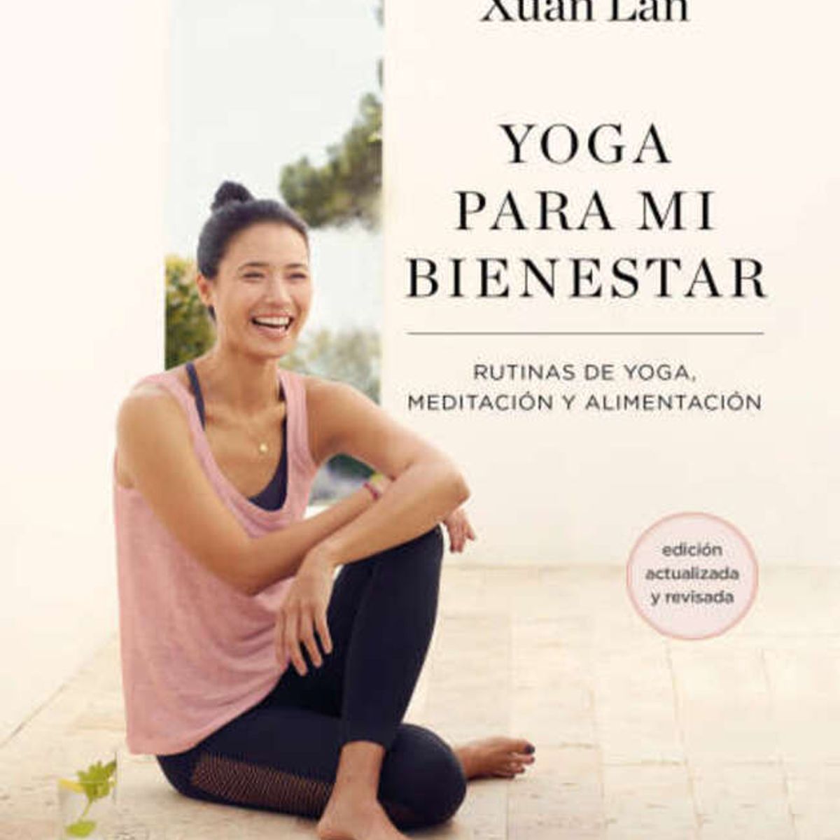 GRIJALBO - Libro Yoga para mi bienestar - Xuan-Lan