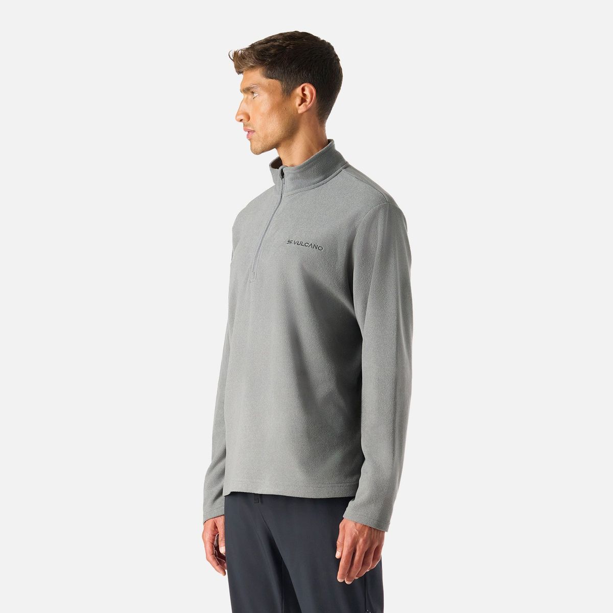 VULCANO - Polar Deportivo hombre Cool Down