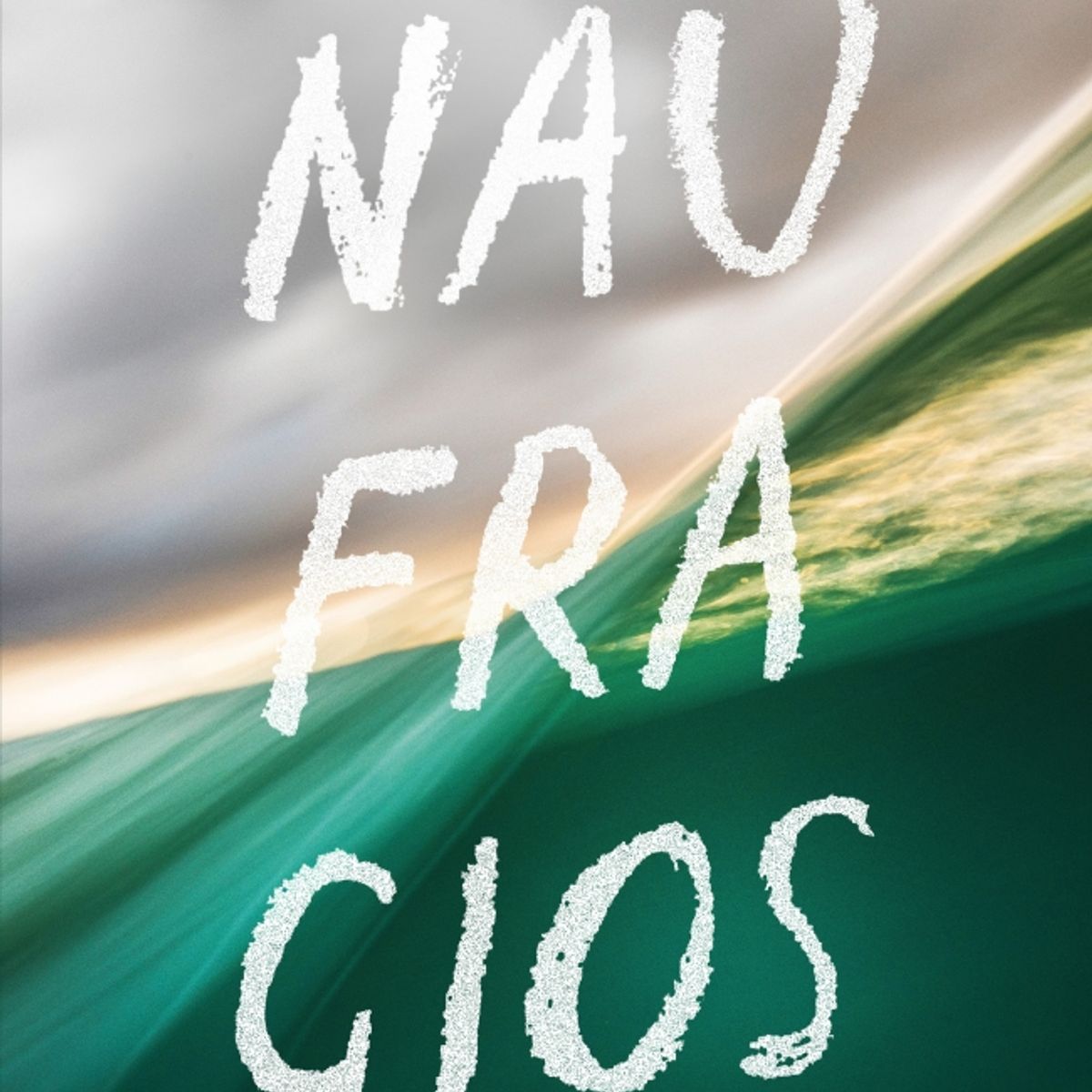 SUMA DE LETRAS - Libro Naufragios - José Ignacio Valenzuela