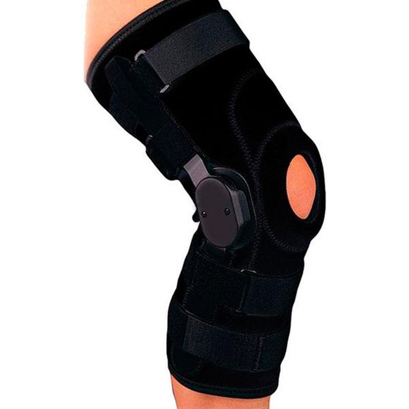 DONJOY - Rodillera Orthoarmor Range Of Motion Bellhorn DONJOY