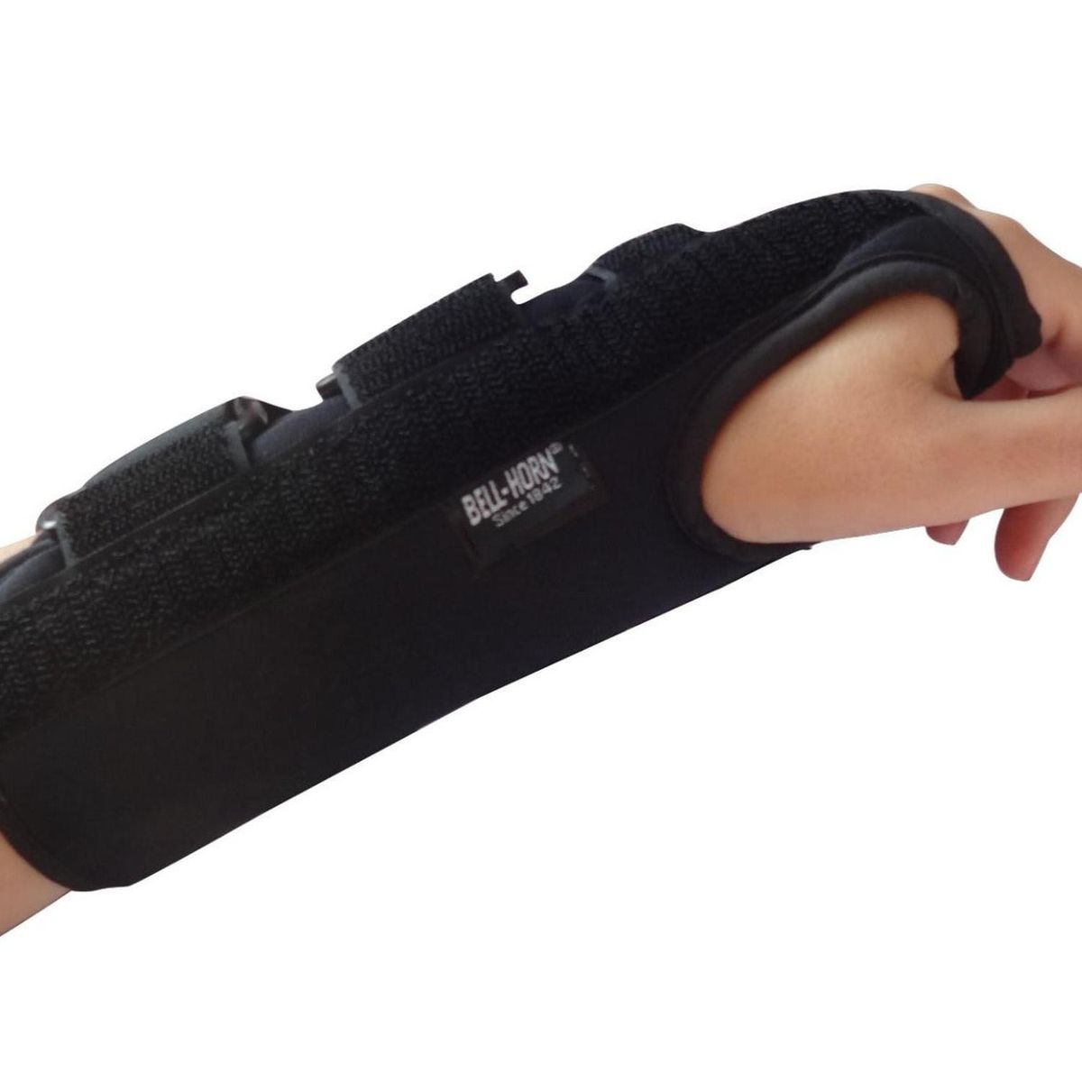 DONJOY - Muñequera Ortopédica Soporte Derecha MAXCARE - Negro - L