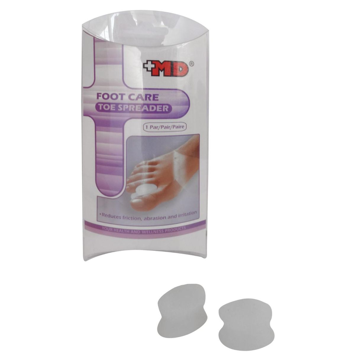GLOMED - Separador De Dedos L GLOMED